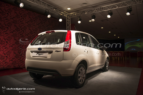 Elsecom Motors – Ford : Méga-promo sur la Figo et augmentation sur le nouveau Ranger