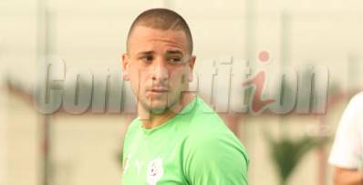 EN : Ghilas encore titulaire