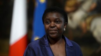 En Italie, la ministre noire Cécile Kyenge victime d’un nouvel acte raciste