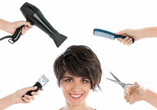 En moyenne, une femme aurait 150 coiffures différentes au cours d’une vie !