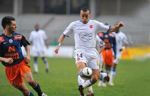 EN :Pari risqué pour Foued Kadir