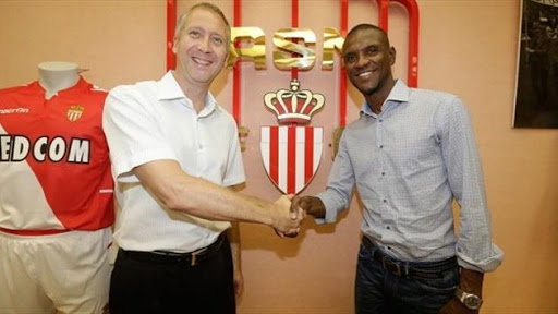 Eric Abidal revient à Monaco