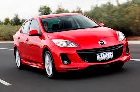 Essai : Mazda3