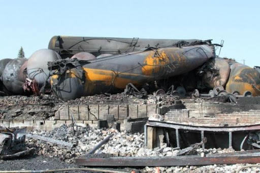 Explosion de Lac-Mégantic: bilan définitif de 47 morts