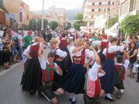 Festival culturel arabo-africain de danse folklorique “Danser l’Algérie indépendante”