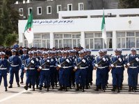 Fête nationale De la police algérienne, Une formation de qualité face à des défis multiples