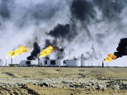 Fiscalité pétrolière durant les 4 premiers mois de 2013 ,20,3 milliards de dollars dans les caisses de l’État