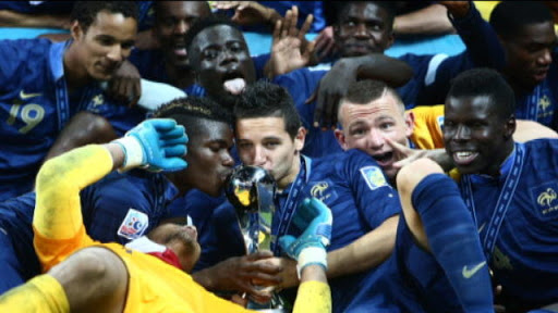 Football: la France remporte la Coupe du monde des -20 ans