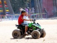 forêt de Bouchaoui Ces quads de la terreur