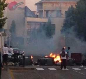 France: échauffourées après la verbalisation d’une femme voilée