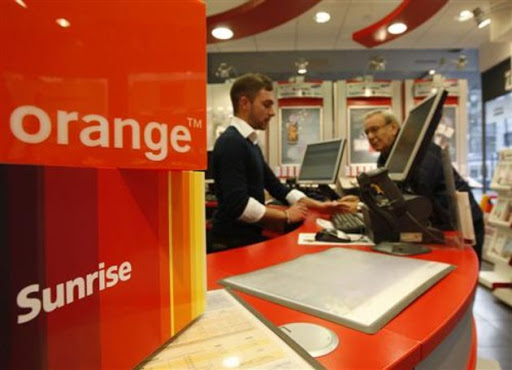 France Telecom devient Orange