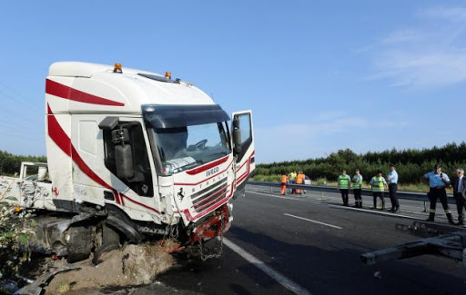 France:un Algérien tué dans une collision d&rsquo;un camion