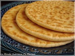 Galette algérienne