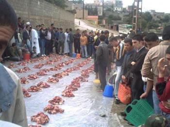 HAÏZER (BOUIRA) ,Lawziâa pour perpétuer la tradition