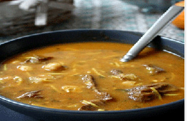 Harira de Sidi Bel Abbés