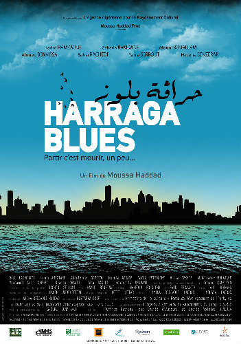 « Harraga Blues », loin des attentes