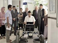 Harroubia au Centre de développement des technologies avancées Un établissement de recherche qui attire la diaspora algérienne