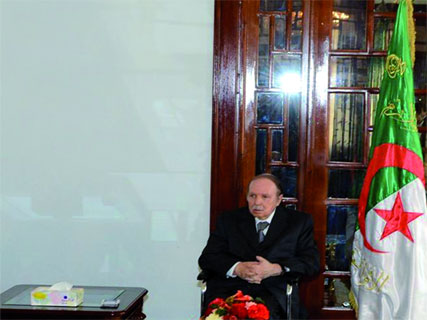 Il aura à gérer les affaires courantes et à peser sur la succession, Bouteflika, un Président en service minimum