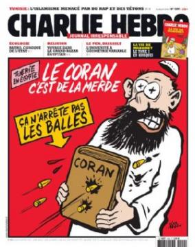 Il offense le Coran en plein mois sacré du Ramadhan La provocation continue à «Charlie Hebdo»