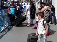 Ils reviennent en masse au pays, Ces émigrés qui passent le Ramadhan au bled