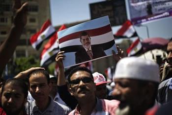 Impasse en Egypte,Pouvoir-islamistes, c&rsquo;est le clash!