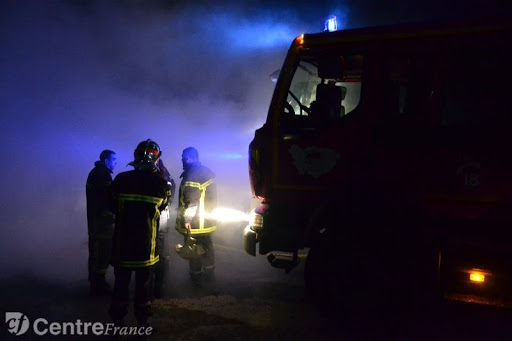 Incendie au marché des 1600 logements d&rsquo;El Khroub, plus de 100 millions da de pertes sèches