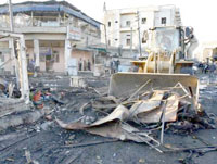 Irak, Le spectre d’une guerre civile