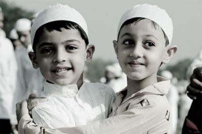 Jeûner pour la première fois : un événement familial