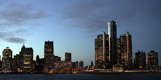 Joyau déchu de l’industrie américaine, la ville de Detroit se déclare en faillite