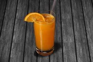 jus de carotte au yaourt