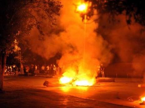 Khenchela : Le jeune Boughdiri s’est bien immolé dans un commissariat