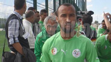 Khoualed : «Si le coach me donne ma chance, je ne le décevrai pas»