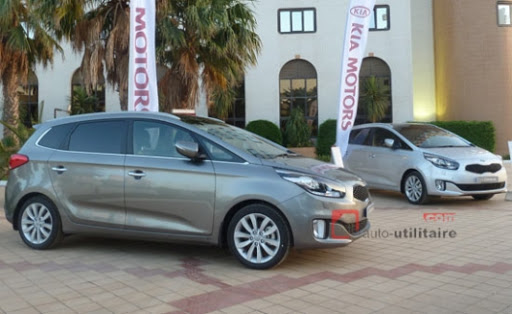Kia Motors Algérie lance la nouvelle Carens, Un monospace compact disponible à partir de 2 330 000 DA TTC
