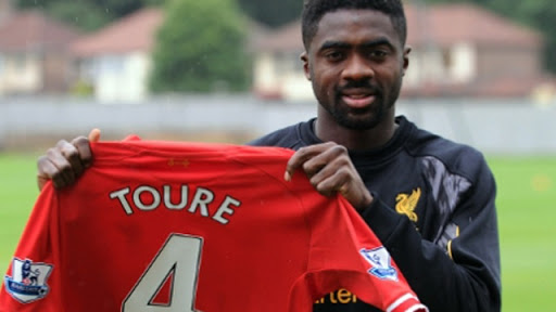 Kolo Touré signe à Liverpool