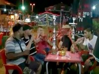 La « chicha » ou ’narguilé » fait une apparition très remarquée à Oran