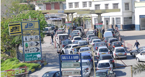 La crise du carburant gagne du terrain