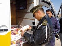 La Gendarmerie à la rescousse des contrôleurs,Ramadhan : sévères mesures contre les spéculateurs