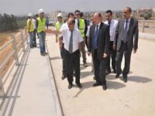 La ligne ferroviaire électrifiée Birtouta-Zeralda opérationnelle début 2015