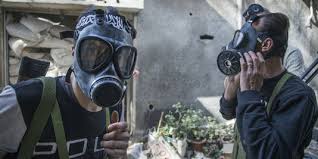 La Russie a la preuve que les rebelles syriens ont utilisé du gaz sarin
