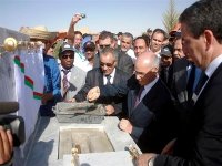 La ville nouvelle de Hassi Messaoud entre dans sa phase de mise en œuvre effective