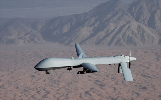 L’Algérie a testé hier son premier drone