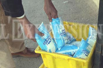 L&rsquo;Algérie en est un gros consommateur la facture du lait en baisse de 4%