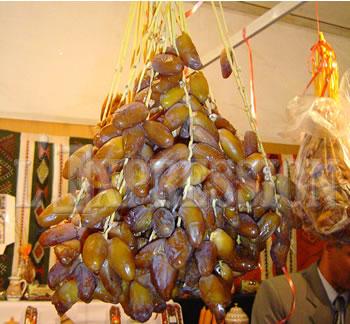 L&rsquo;anarchie des prix pendant le ramadhan,Le prix des dattes flambe