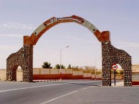 Large dynamique de développement dans la wilaya de Tindouf