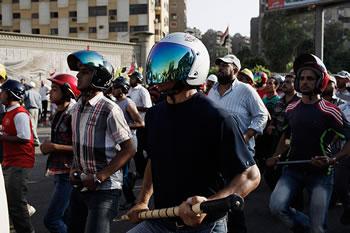 L’armée écarte Mohamed Morsi,L’Egypte au bord de l’explosion