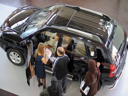 L’automobile entre l’usage et l’image,Pourquoi l’Algérien est dingue de sa voiture