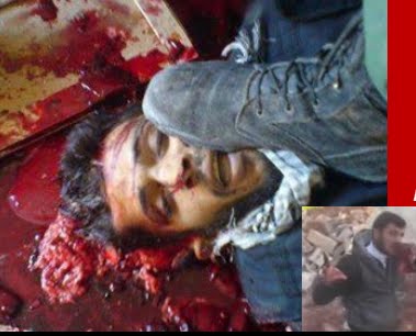 Le cannibale Abou Sakkar abattu par l’armée syrienne