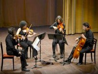 Le célèbre « Quatuor de Verdi » enchante le public du Théâtre national algérien (Tna)