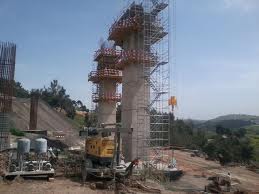 Le chantier du Transrhumel paralysé par une grève des travailleurs à Constantine