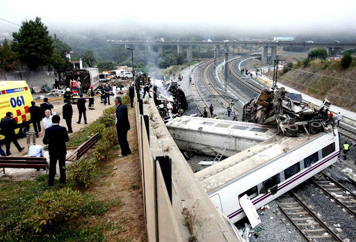 Le corps d&rsquo;un Algérien identifié parmi les morts de l&rsquo;accident du train en Espagne